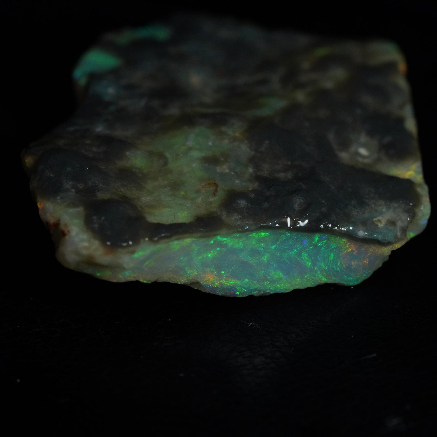 Australian Rough Opal
