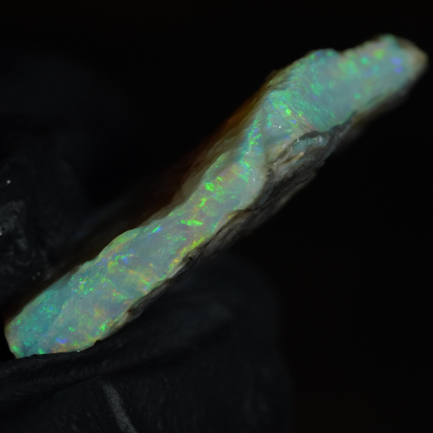 Australian Rough Opal