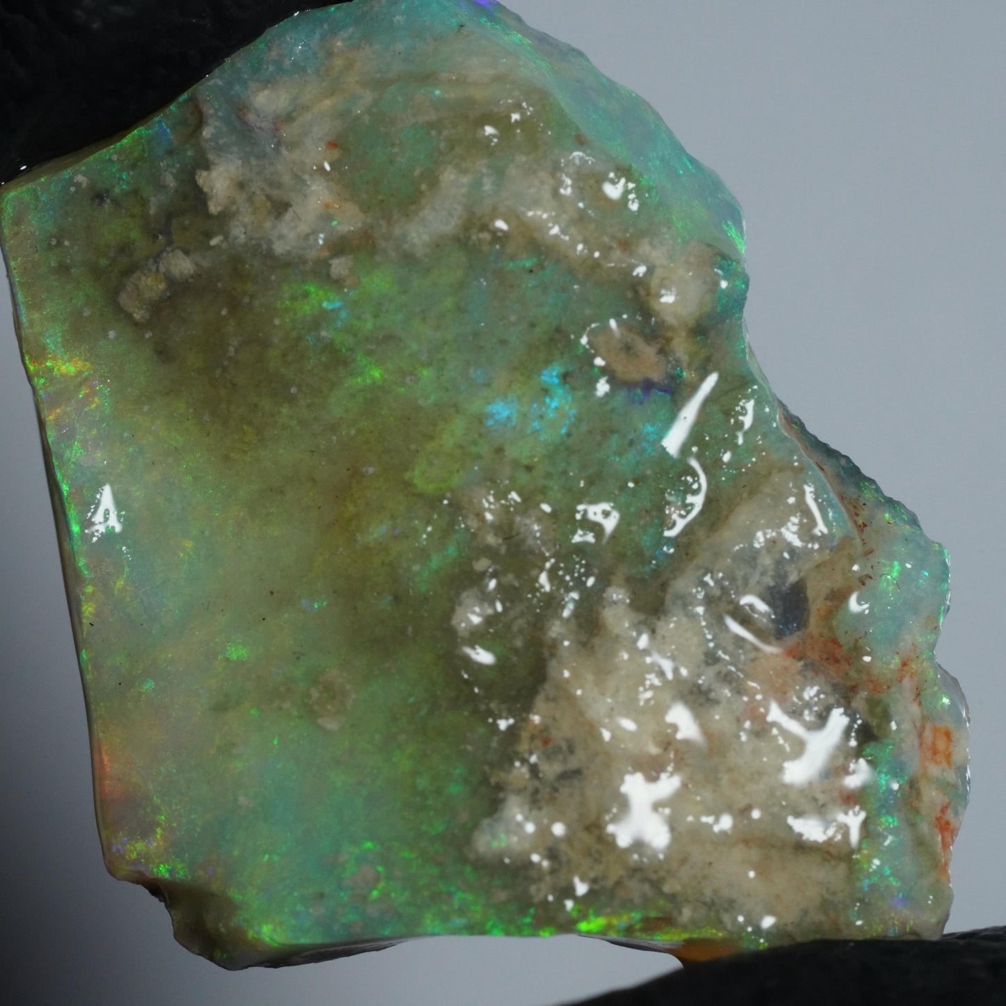 Australian Rough Opal