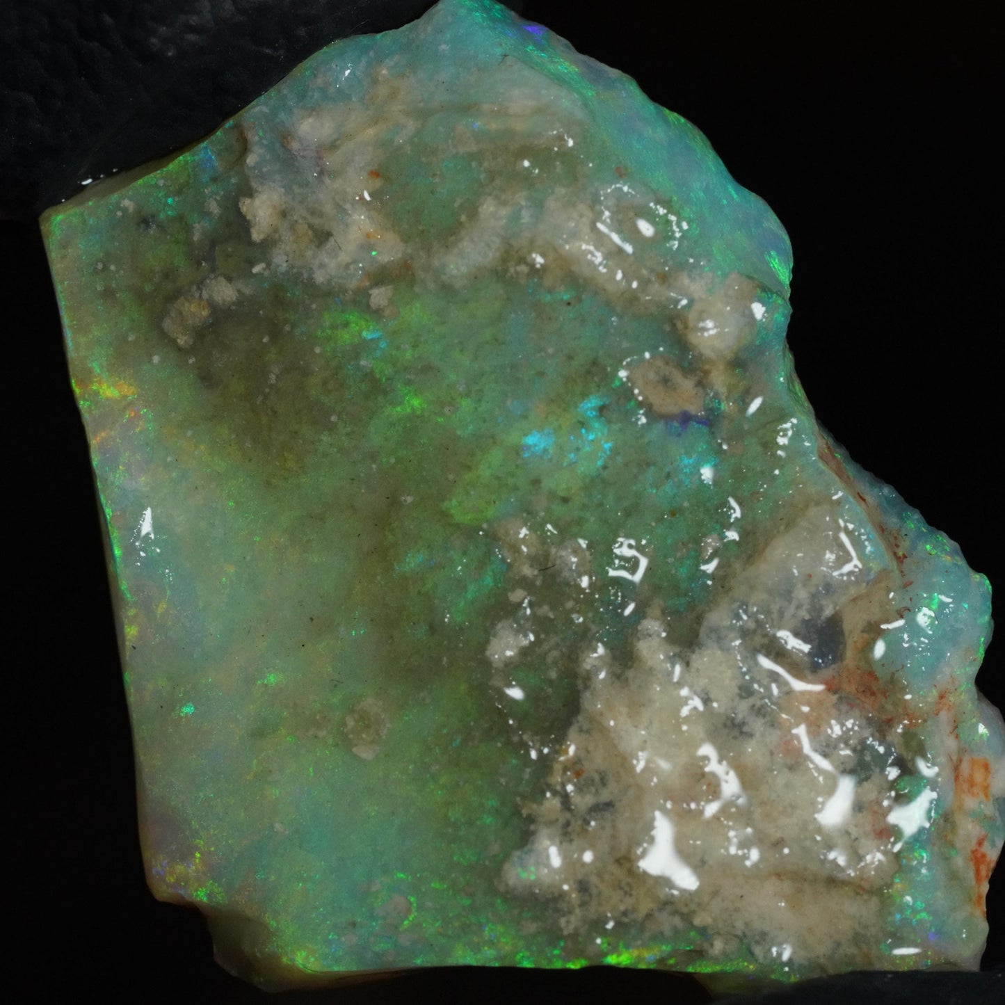 Australian Rough Opal