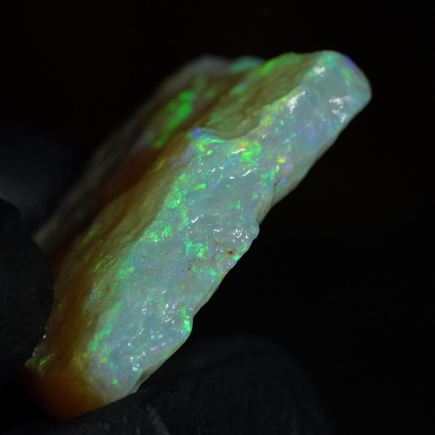 Australian Rough Opal