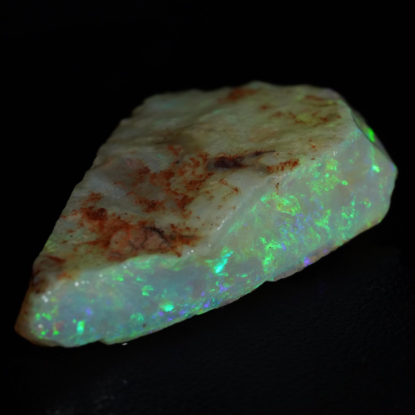 Australian Rough Opal