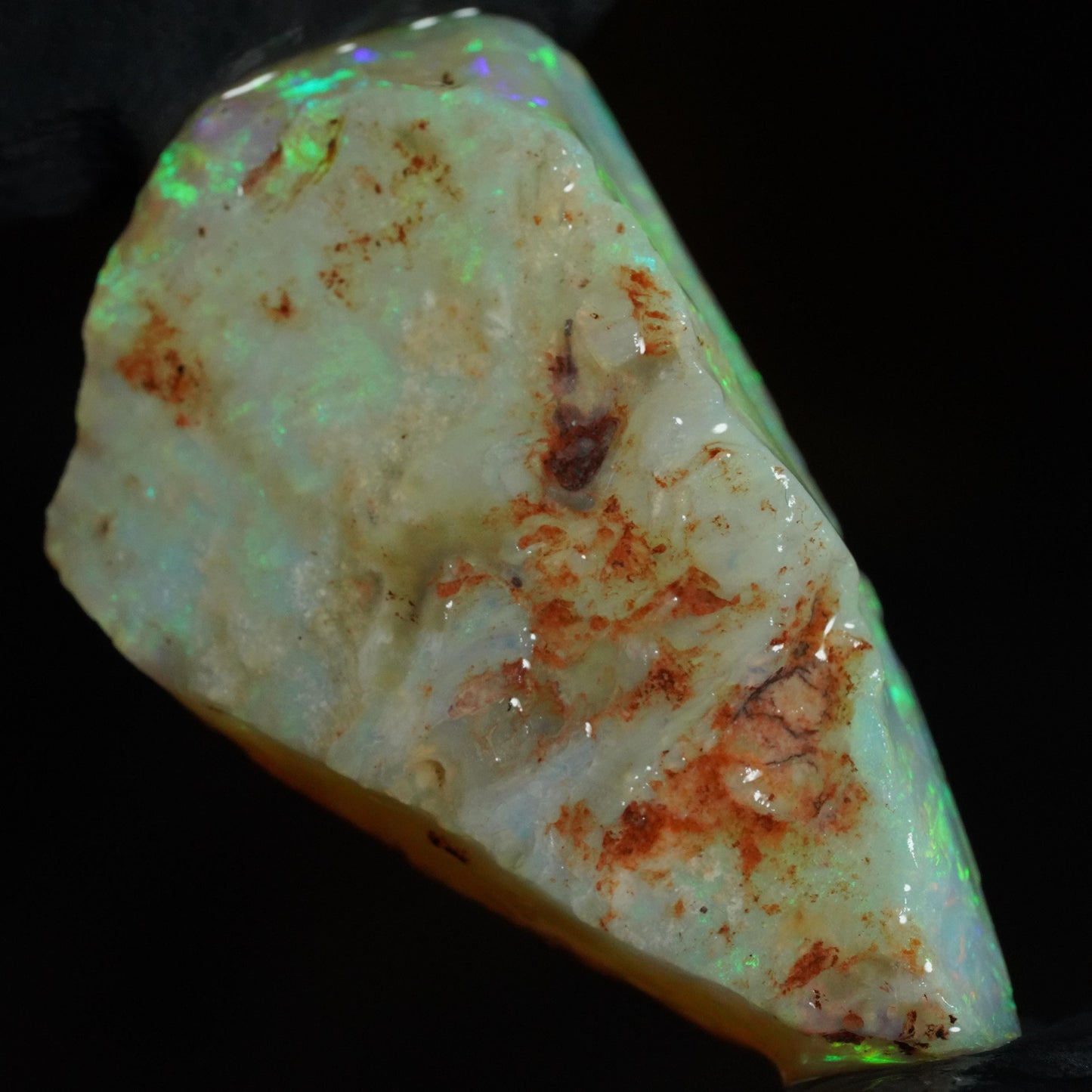 Australian Rough Opal