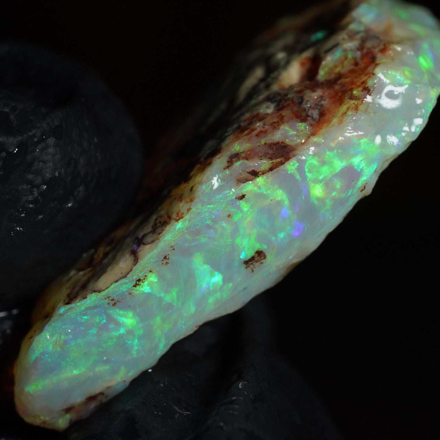 Australian Rough Opal