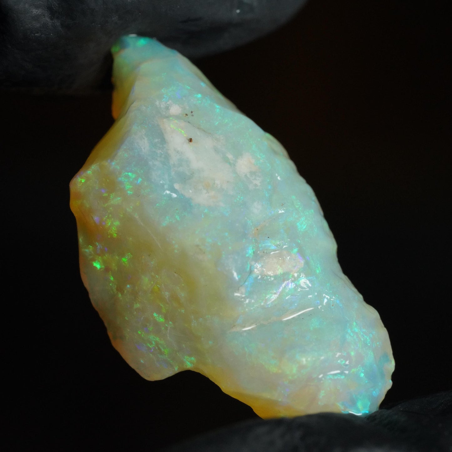 Australian Rough Opal
