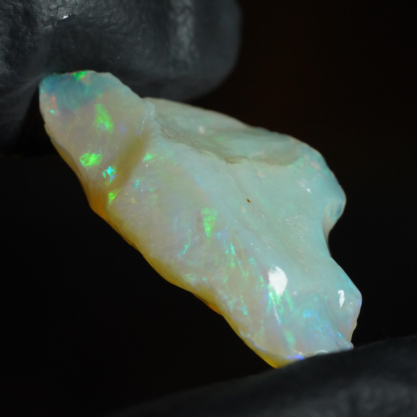 Australian Rough Opal