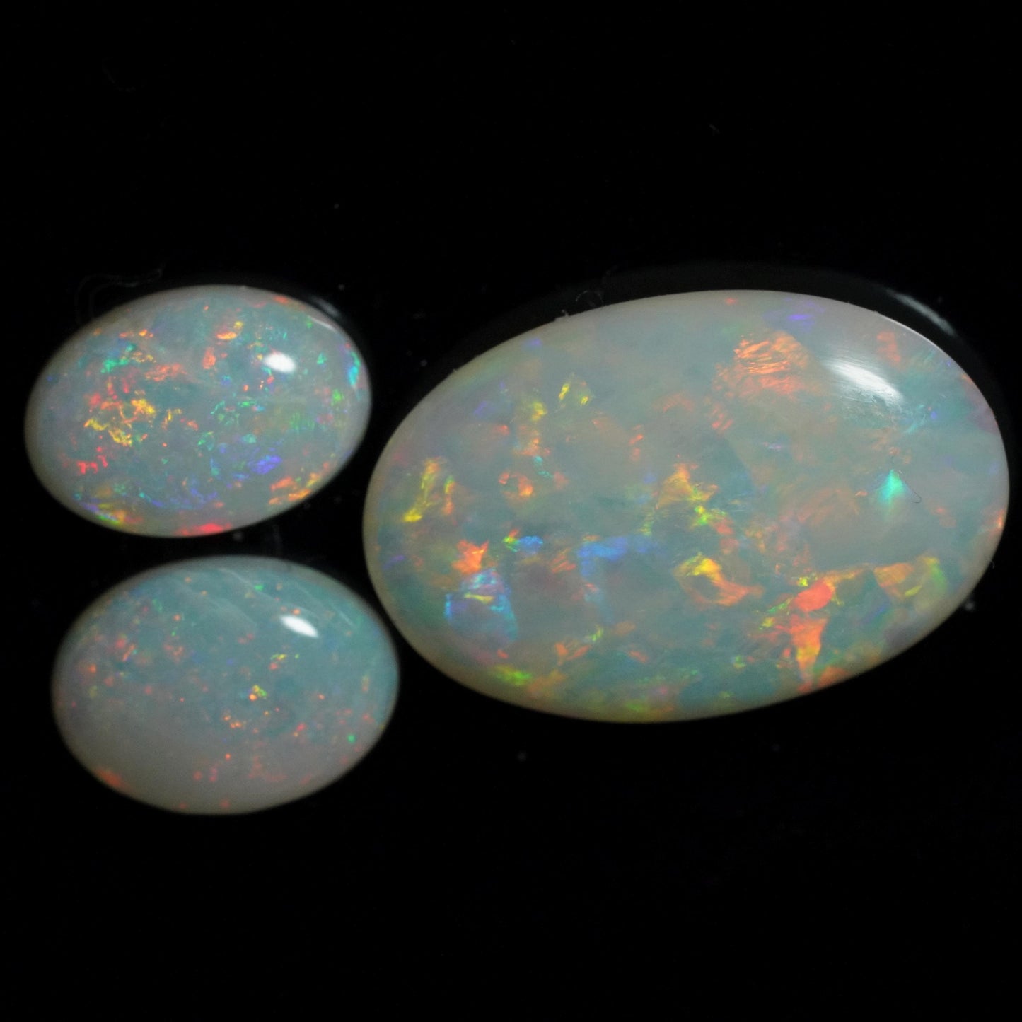 Australian Opal Cut Stone Parcel