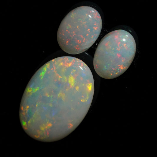 Australian Opal Cut Stone Parcel