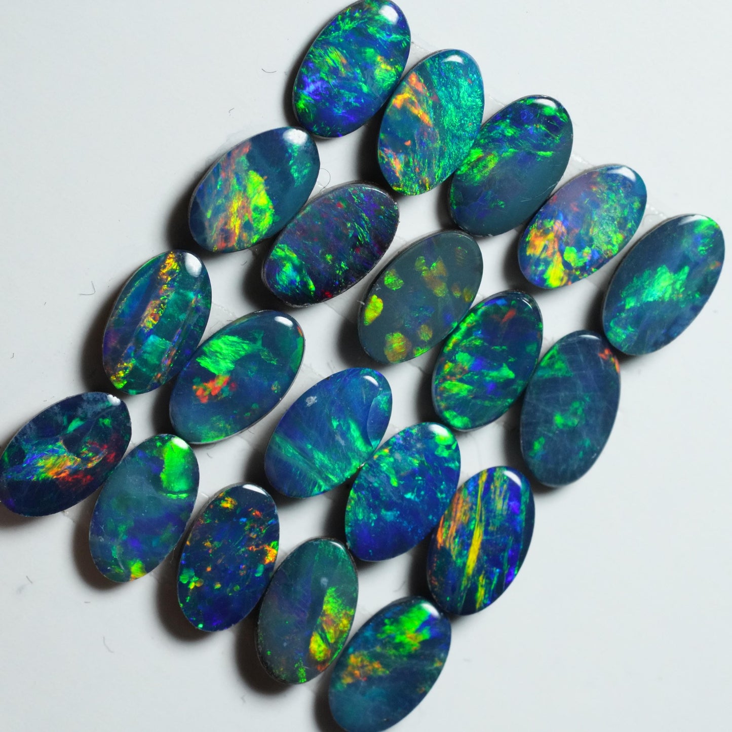 Australian Opal Cut Stone Parcel