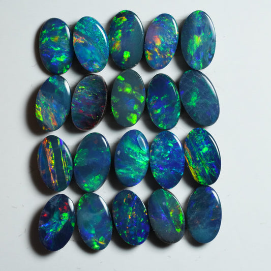 Australian Opal Cut Stone Parcel