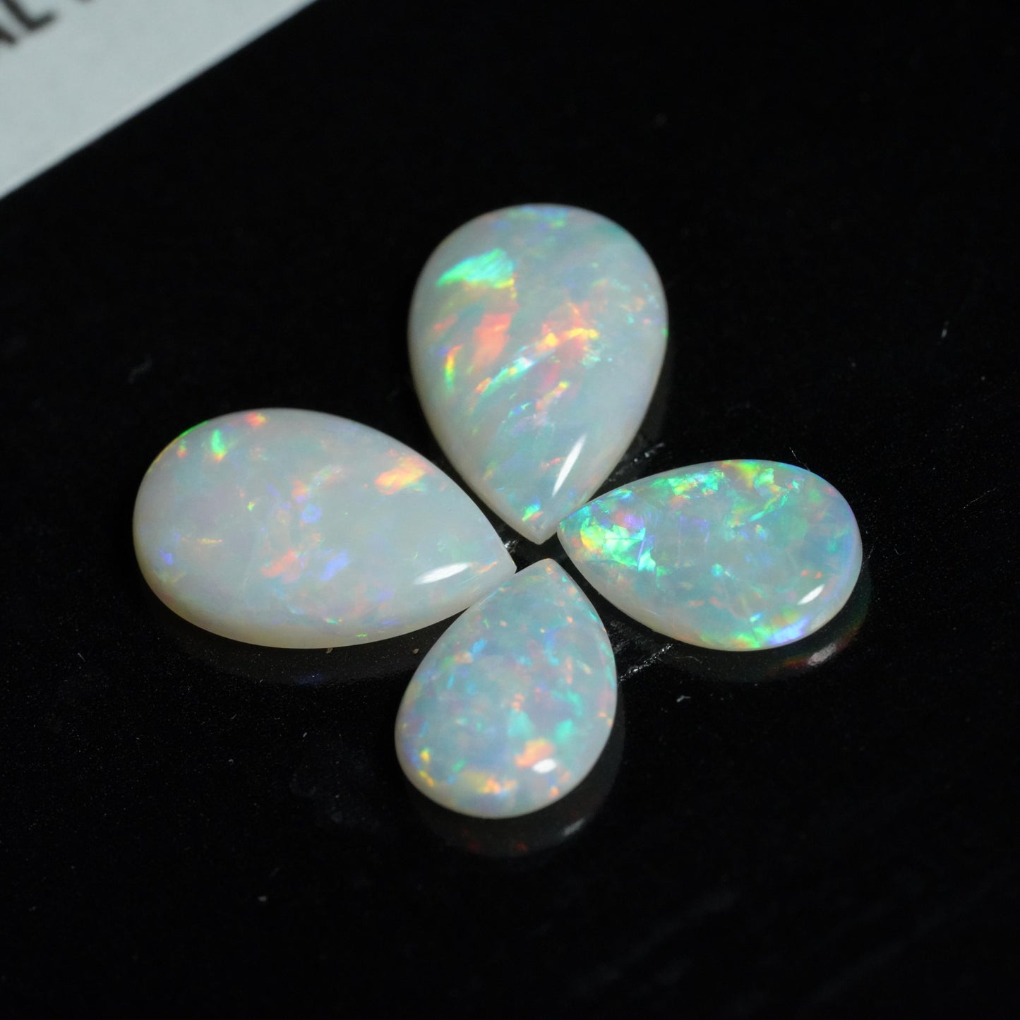 Australian Opal Cut Stone Parcel