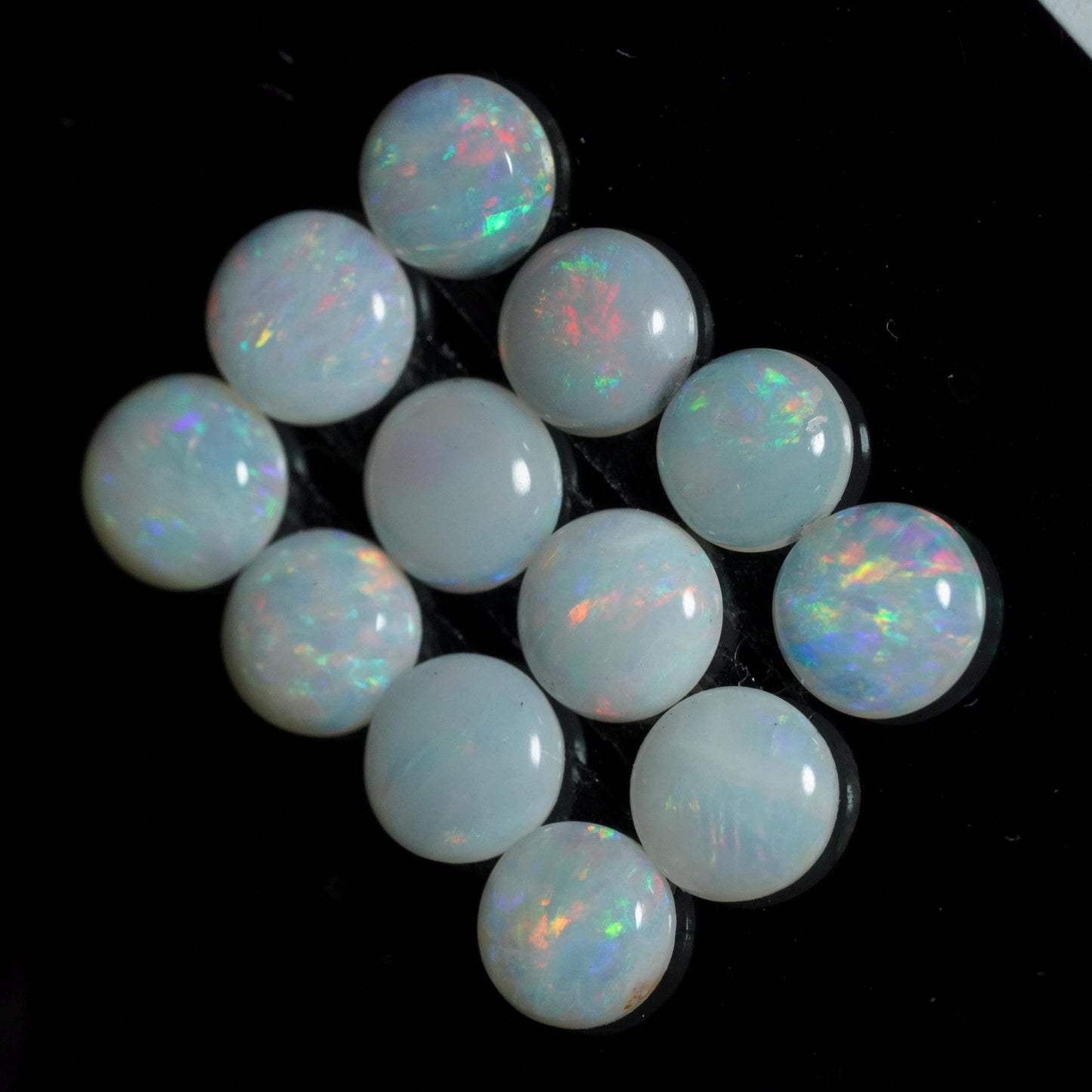 Australian Opal Cut Stone Parcel