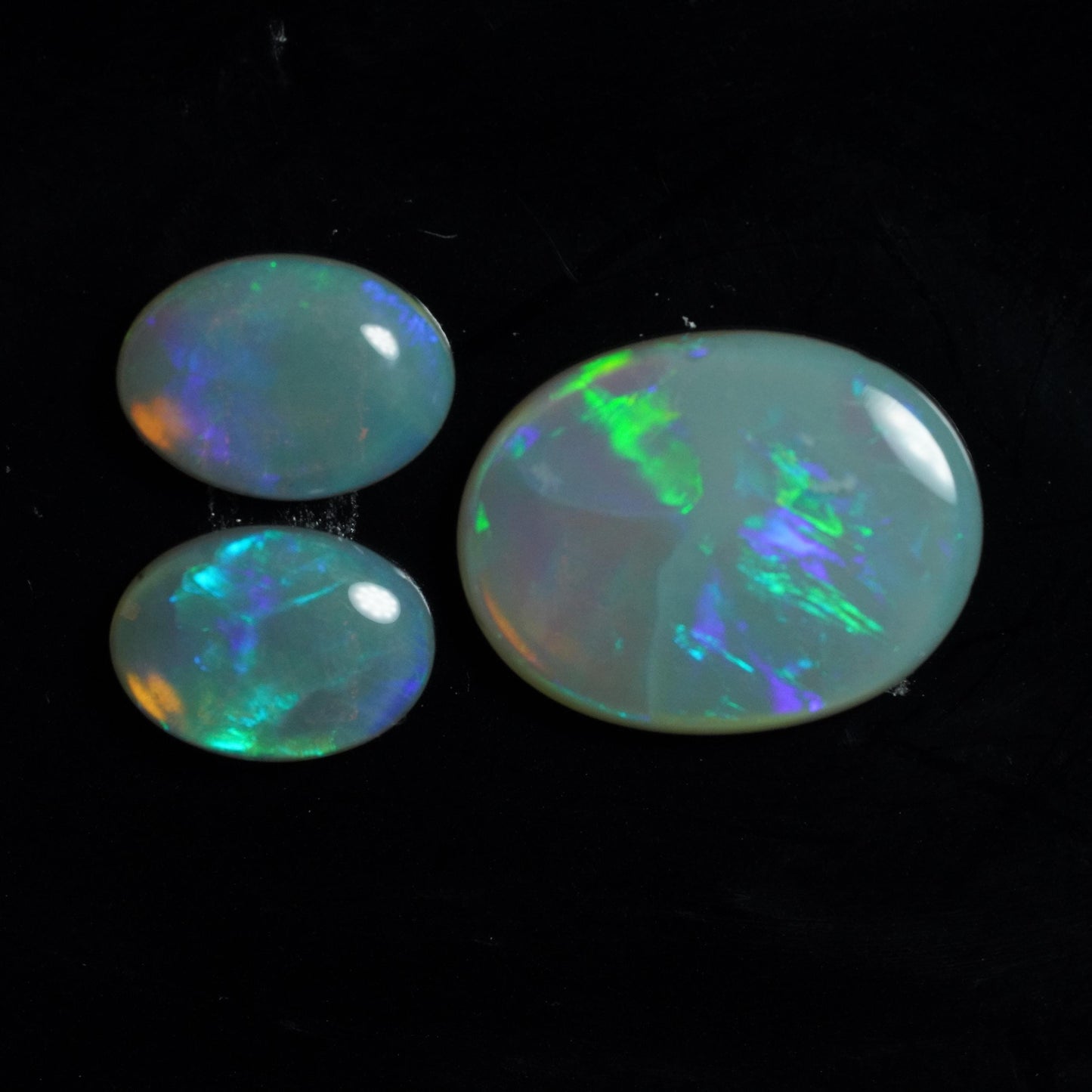 Australian Opal Cut Stone Parcel
