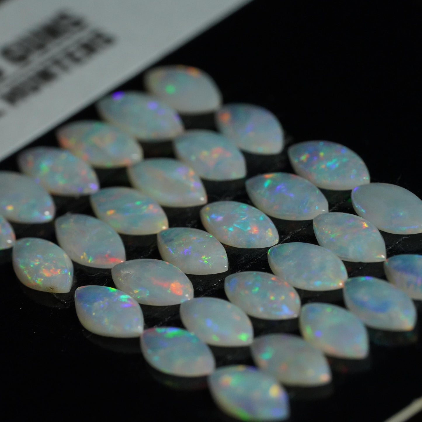 Australian Opal Cut Stone Parcel
