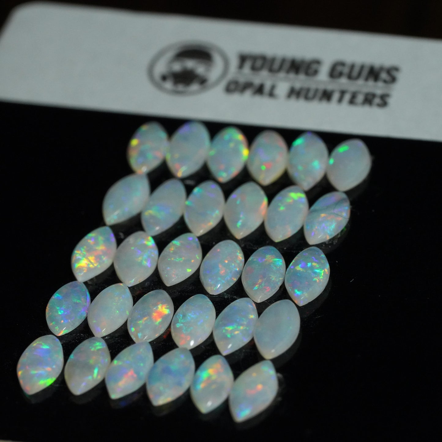 Australian Opal Cut Stone Parcel