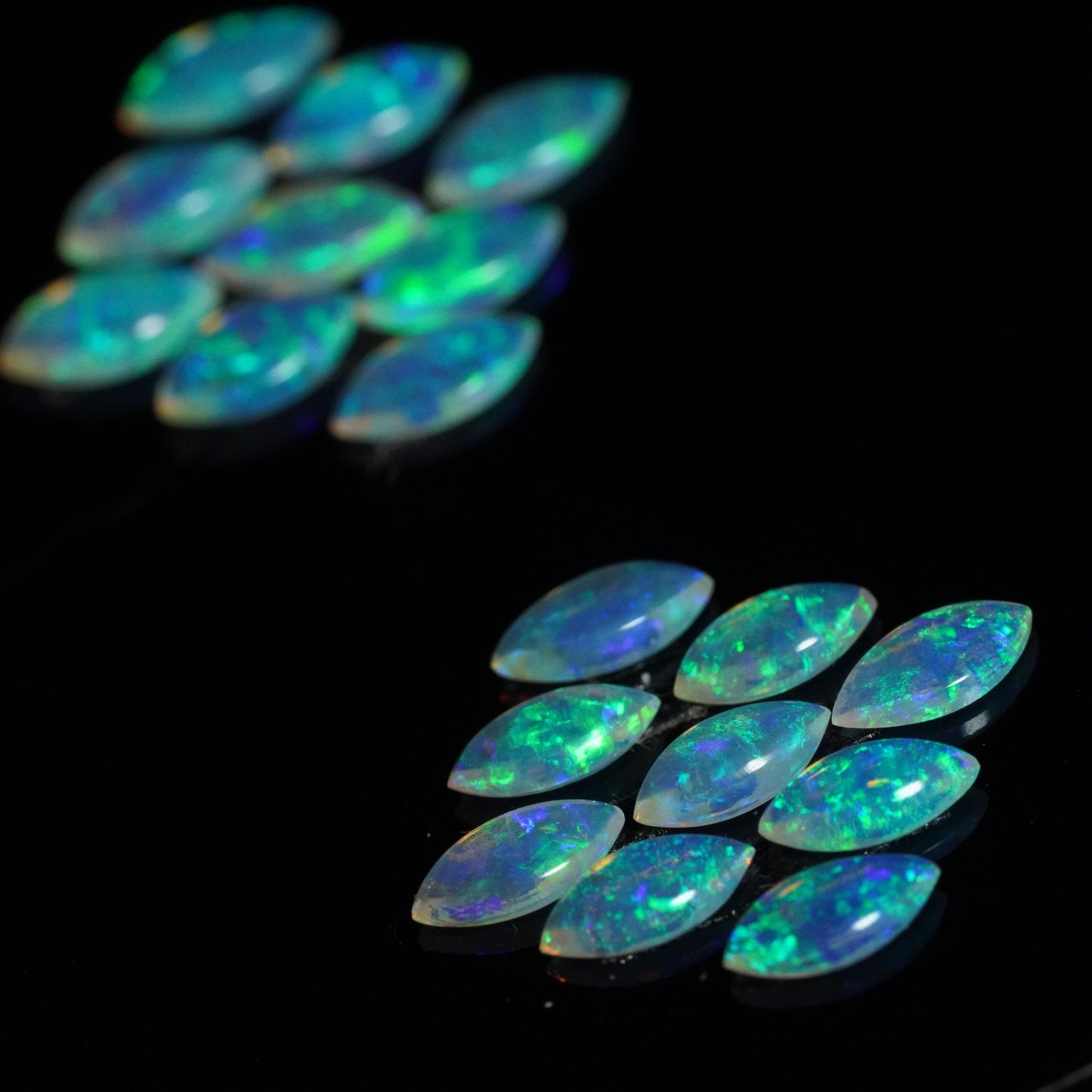 Australian Opal Cut Stone Parcel