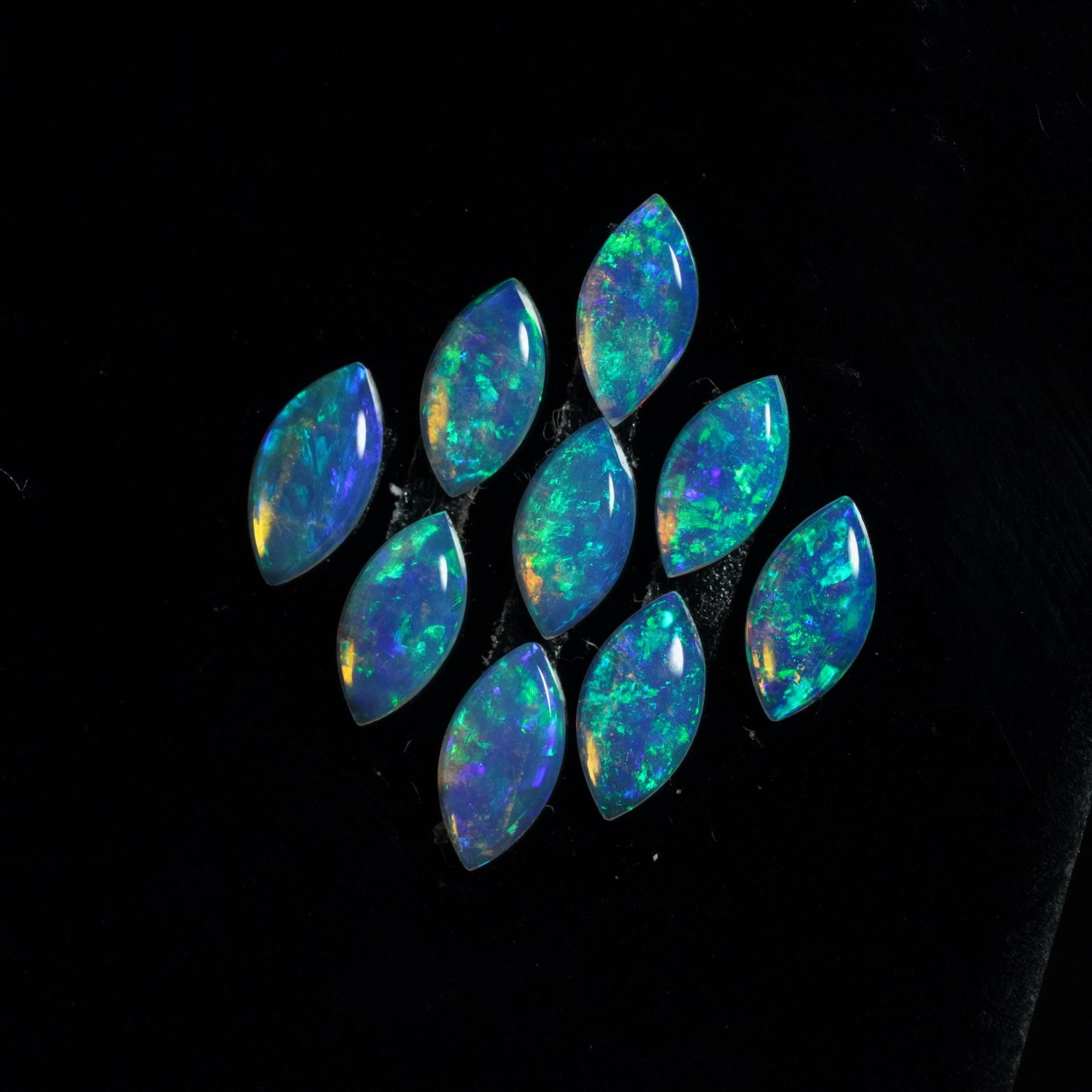 Australian Opal Cut Stone Parcel