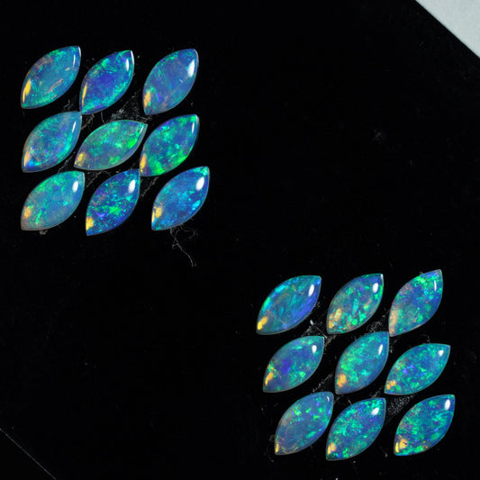 Australian Opal Cut Stone Parcel
