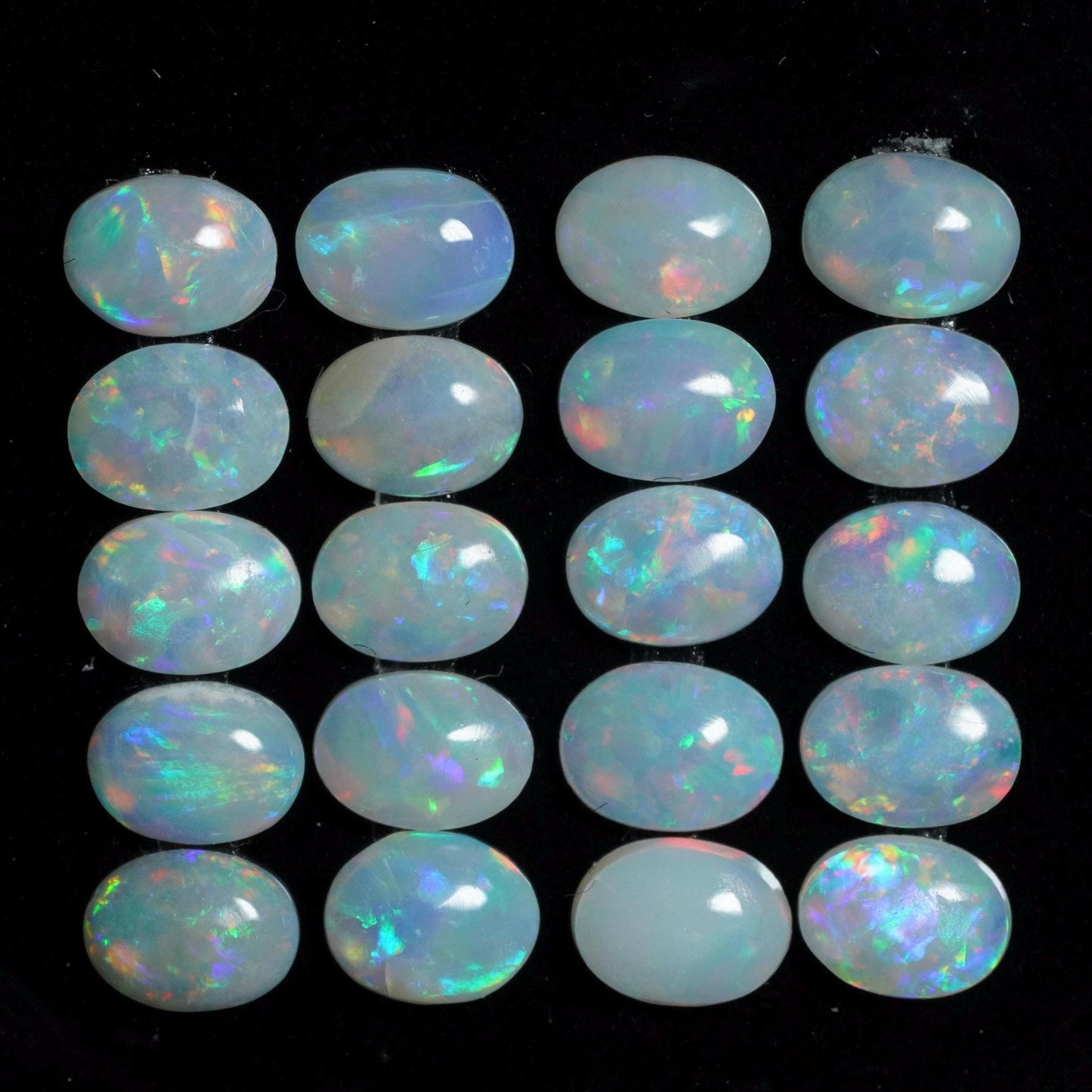 Australian Opal Cut Stone Parcel