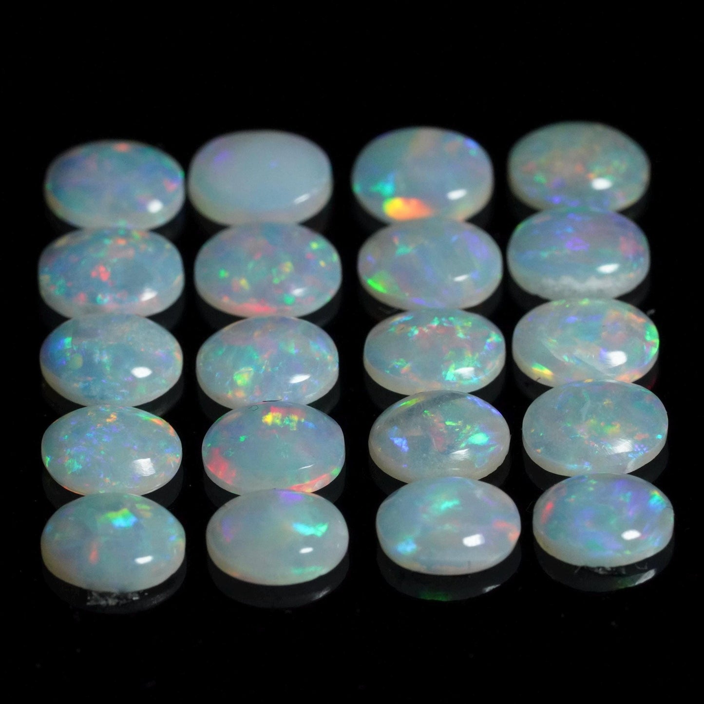 Australian Opal Cut Stone Parcel
