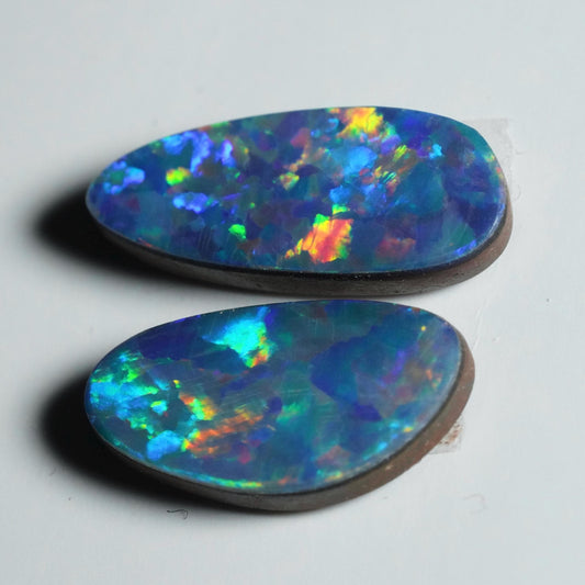 Australian Opal Cut Stone Parcel