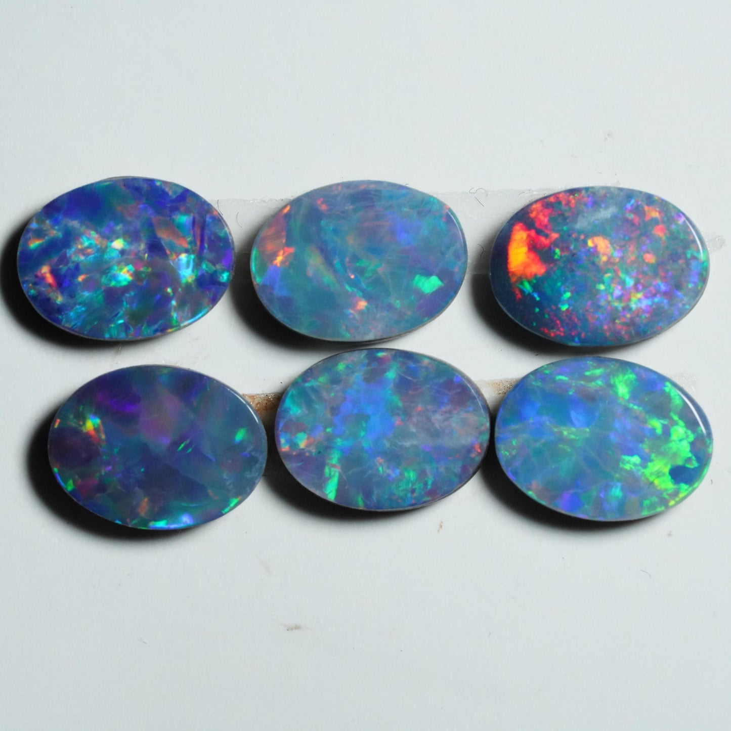 Australian Opal Cut Stone Parcel