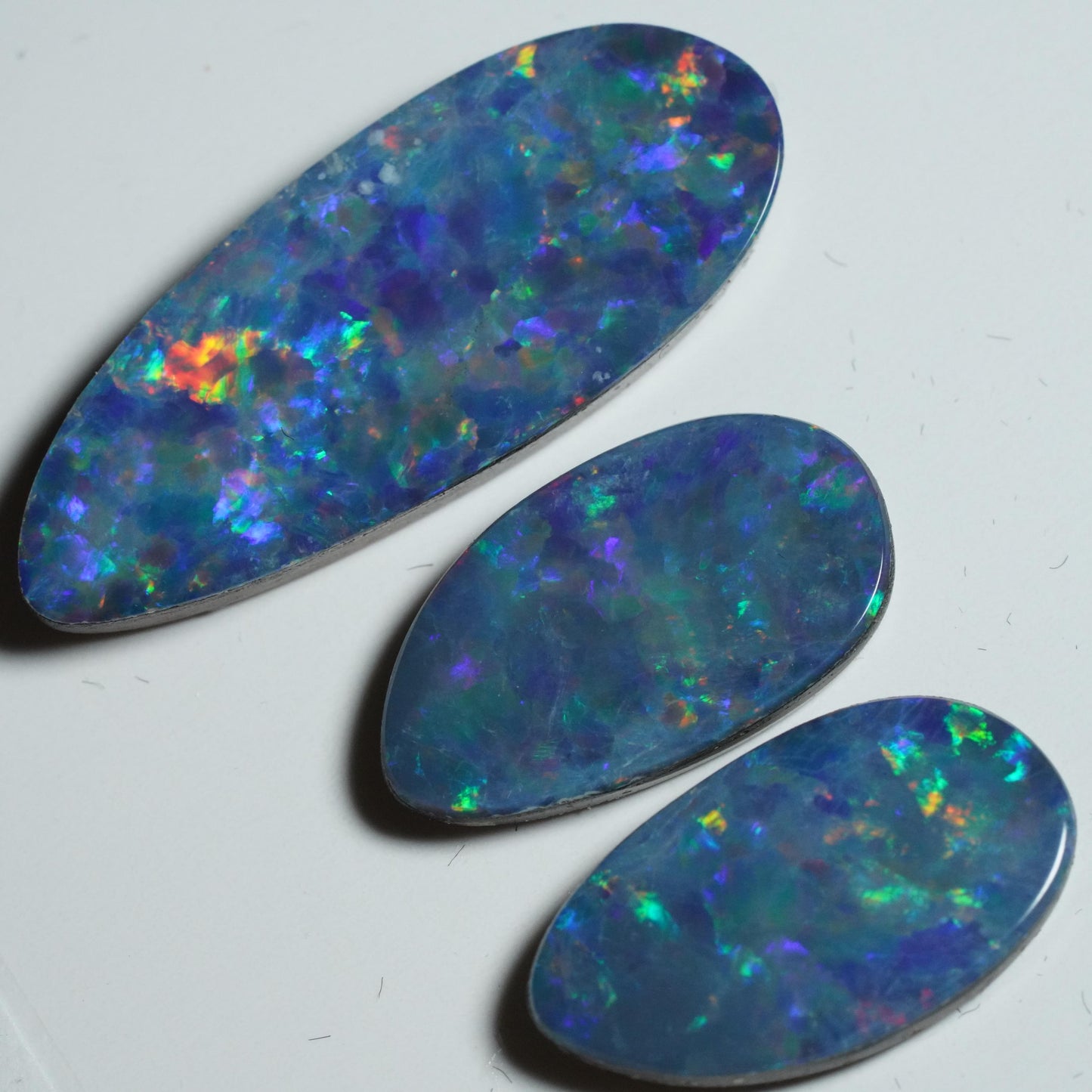 Australian Opal Cut Stone Parcel