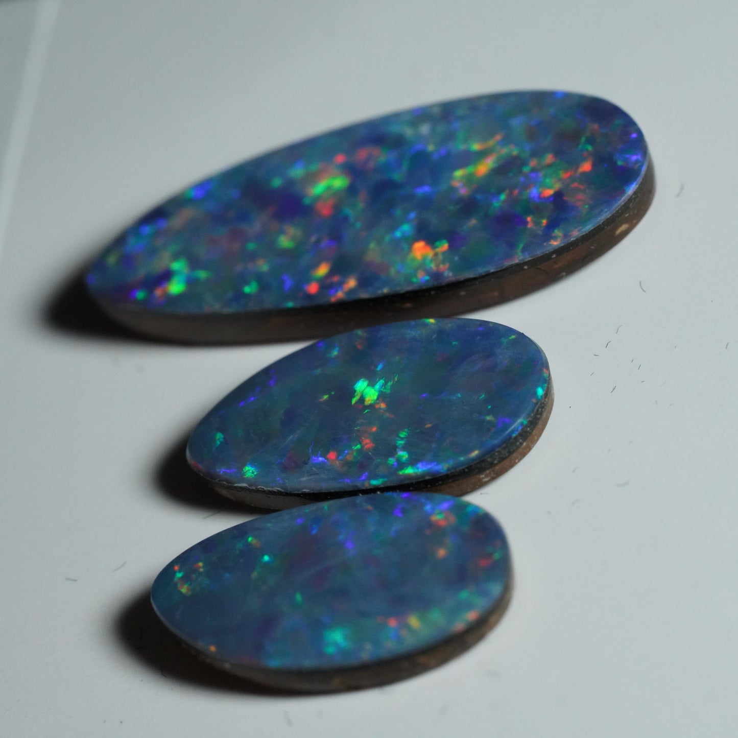 Australian Opal Cut Stone Parcel