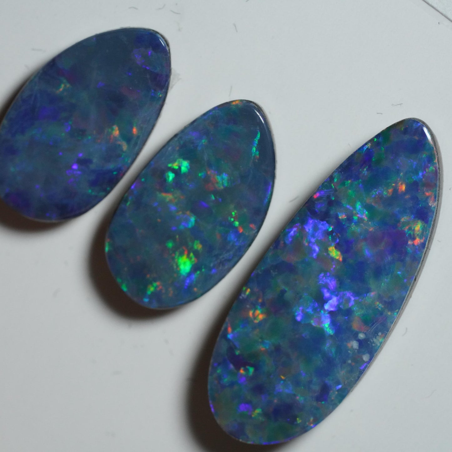 Australian Opal Cut Stone Parcel