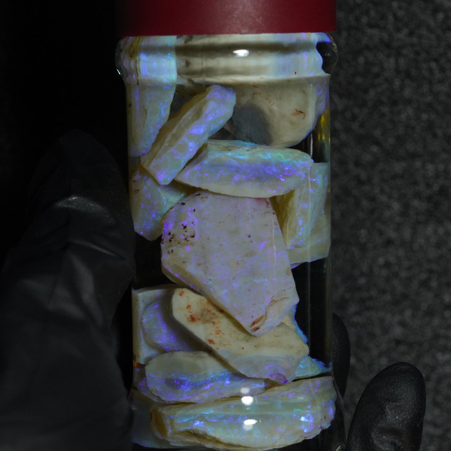 Australian Rough Opal Parcel