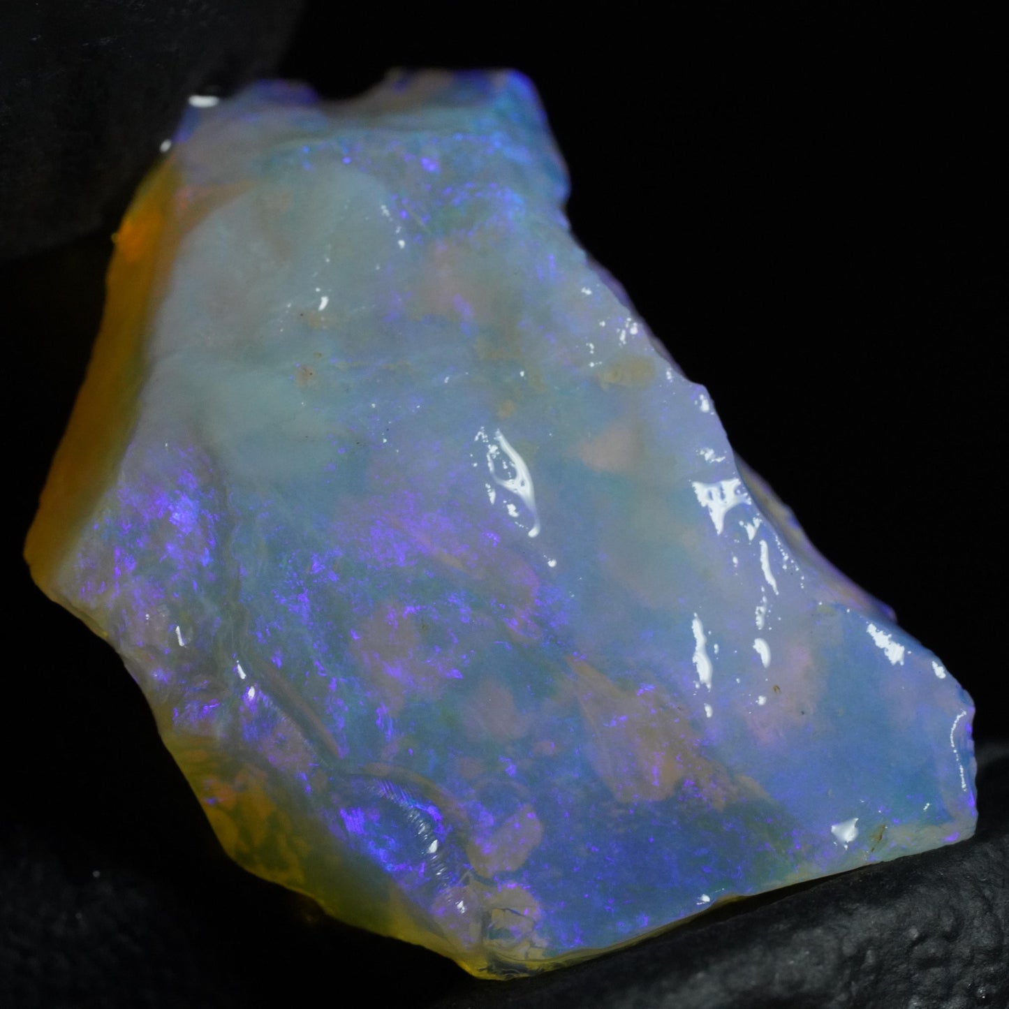 Australian Rough Opal Parcel