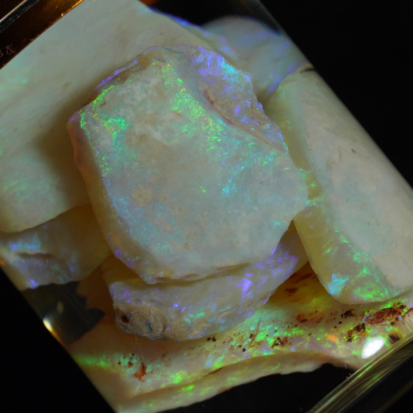 Australian Rough Opal Parcel