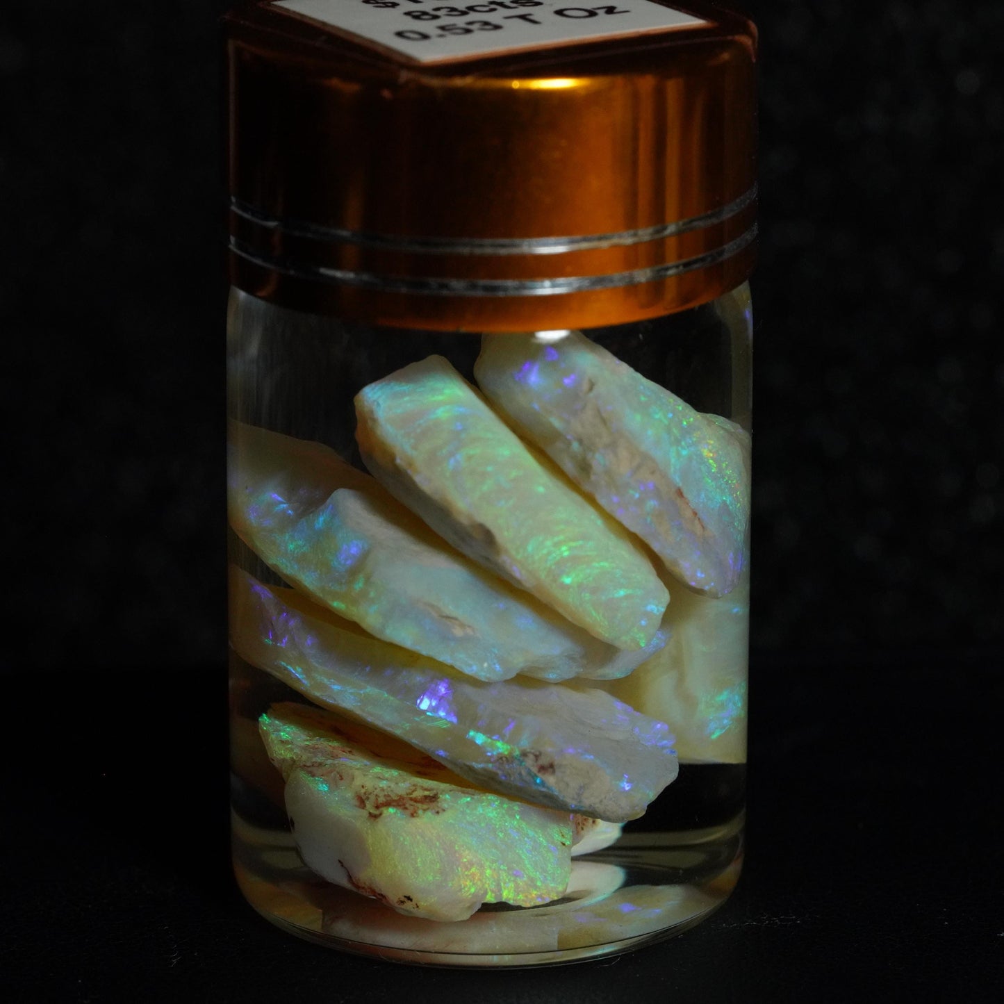 Australian Rough Opal Parcel