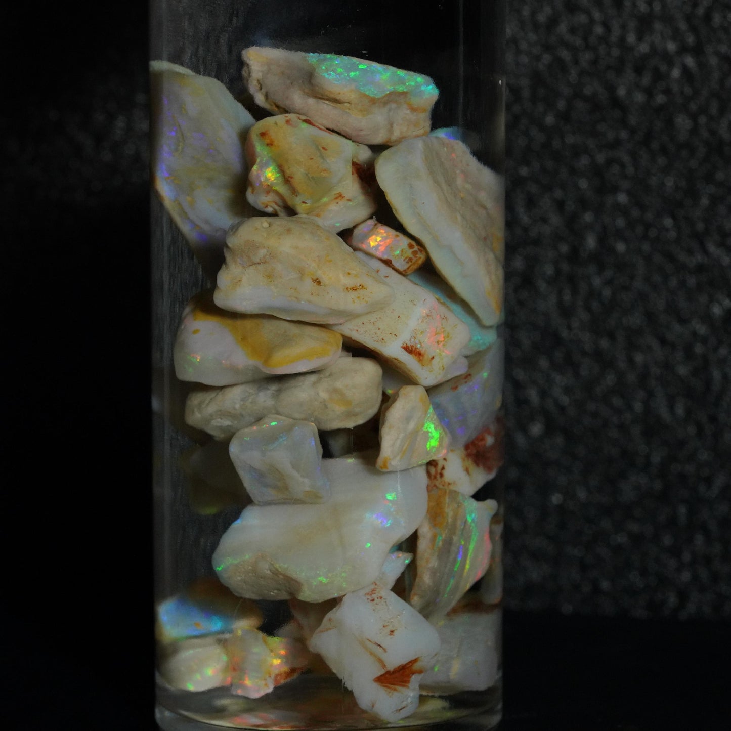 Australian Rough Opal Parcel