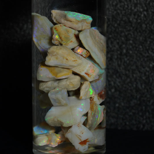 Australian Rough Opal Parcel