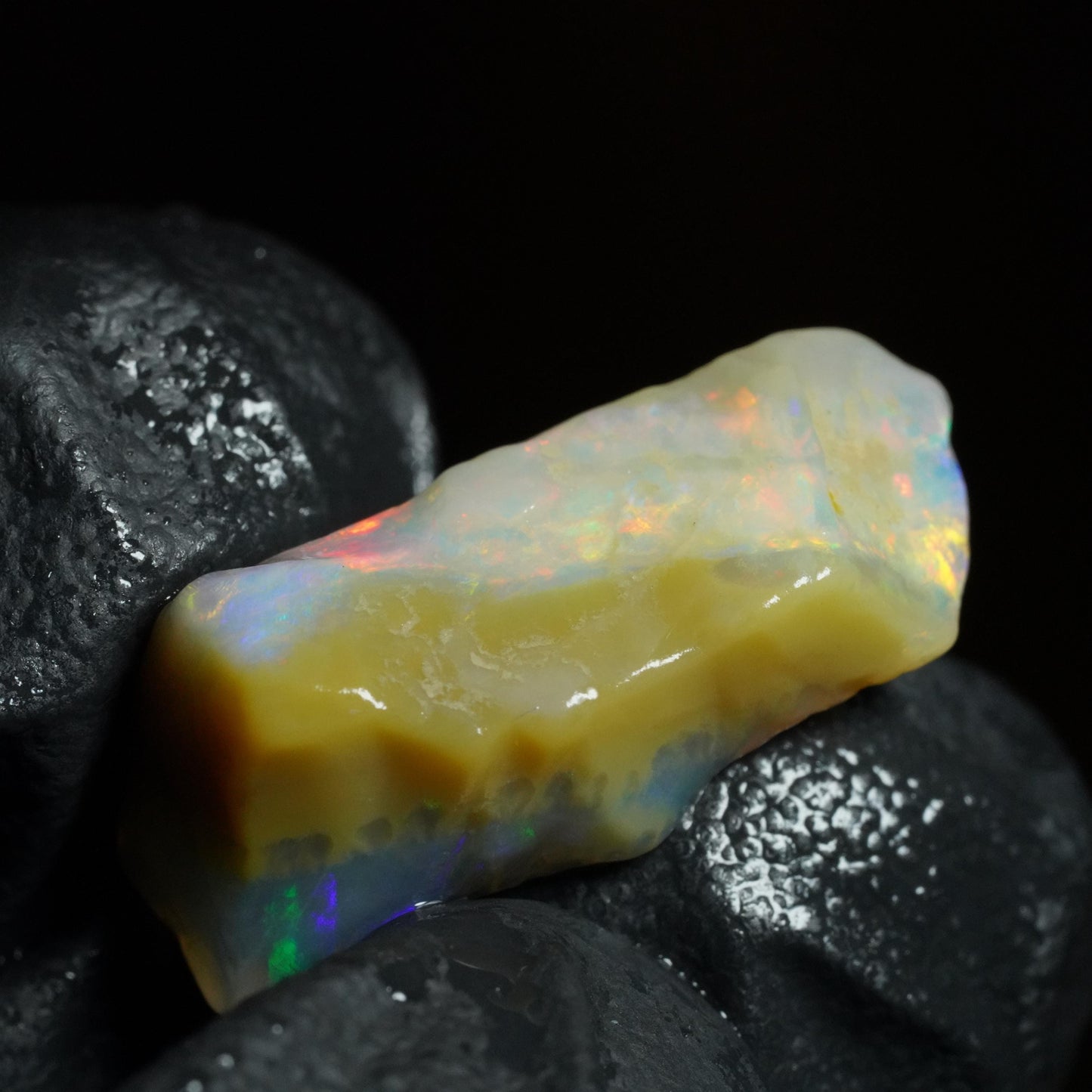 Australian Rough Opal Parcel