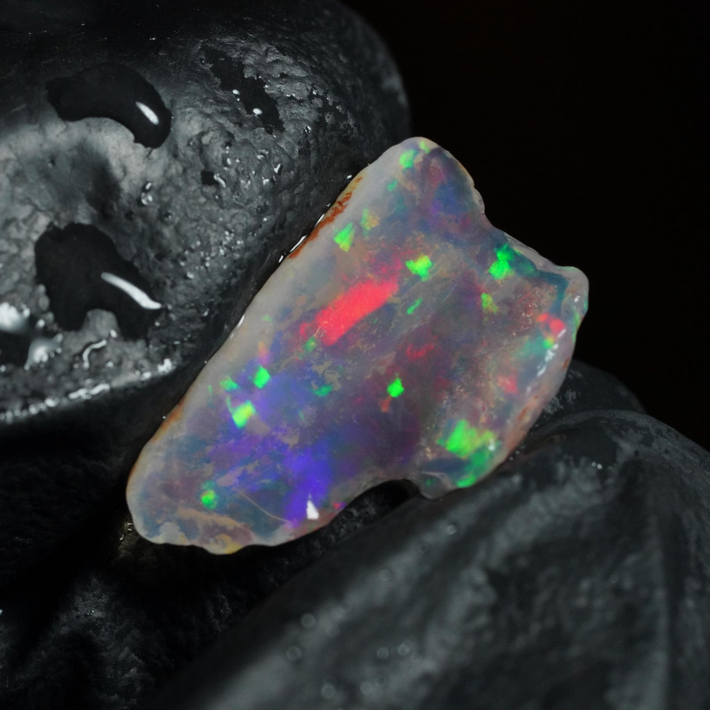Australian Rough Opal Parcel