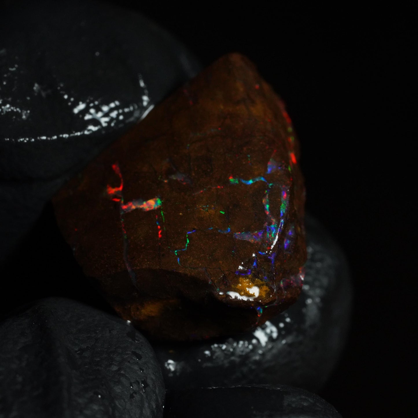 Boulder Opal Parcel
