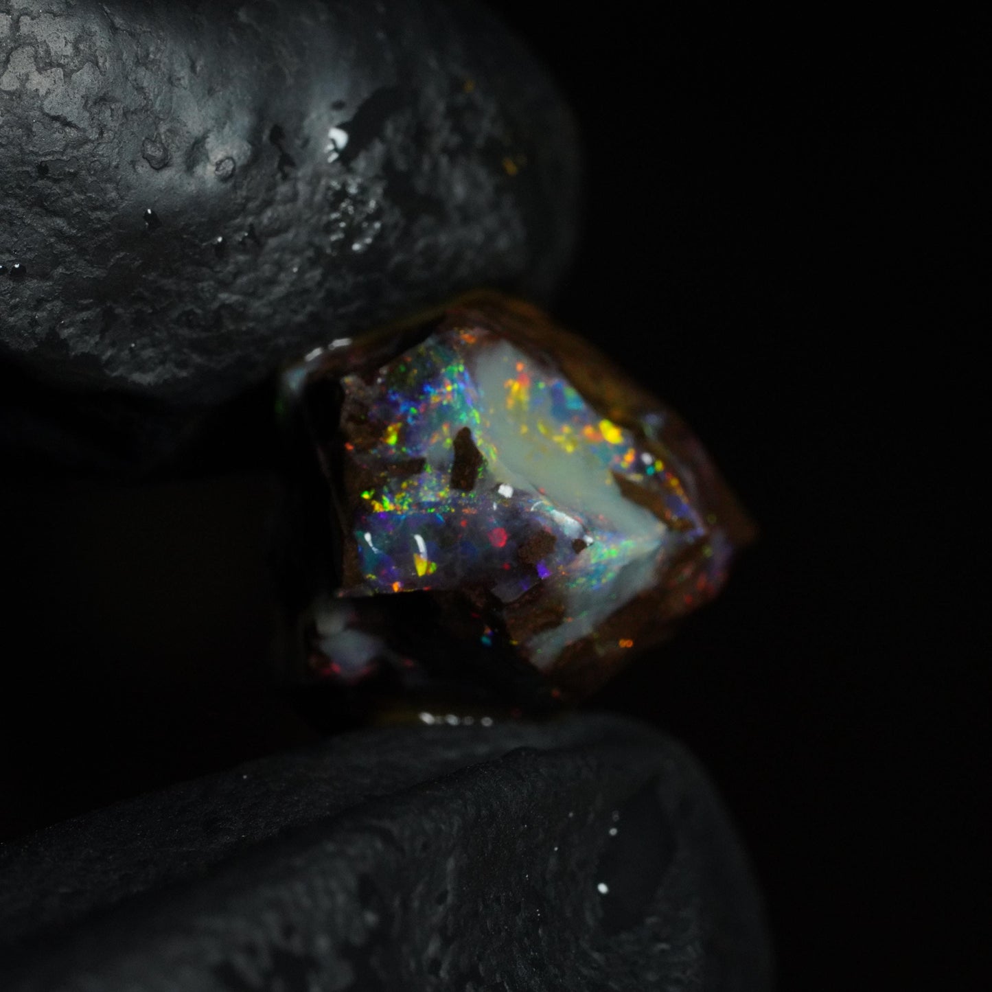 Boulder Opal Parcel