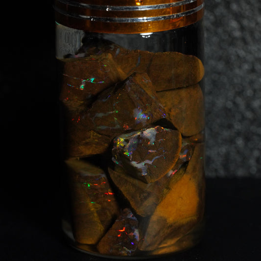 Boulder Opal Parcel