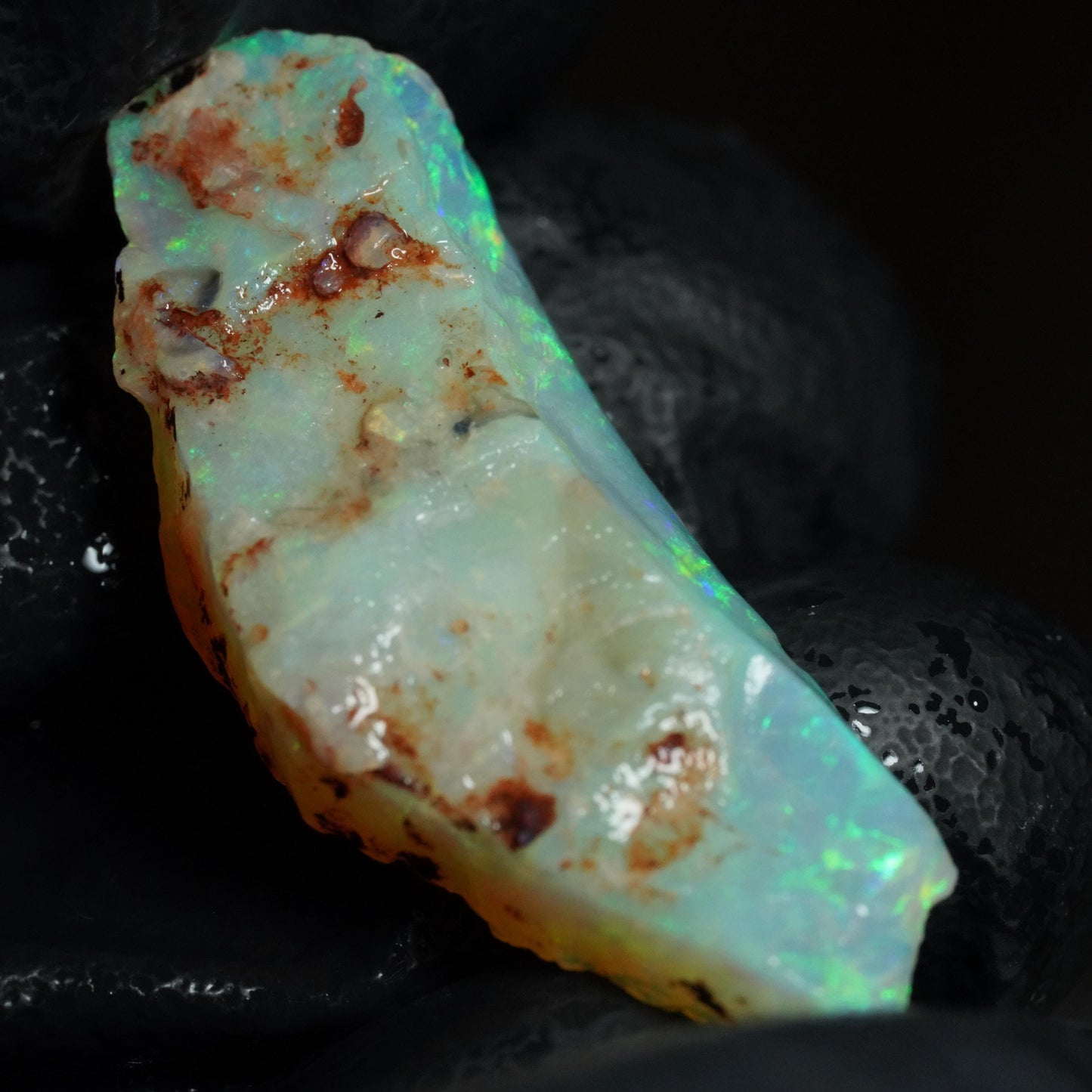 Australian Rough Opal