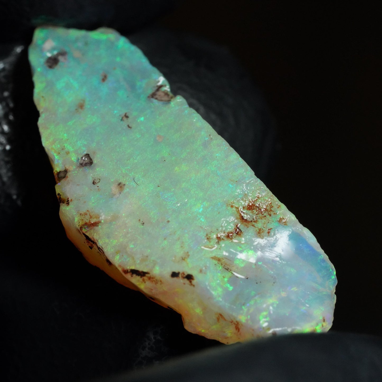 Australian Rough Opal