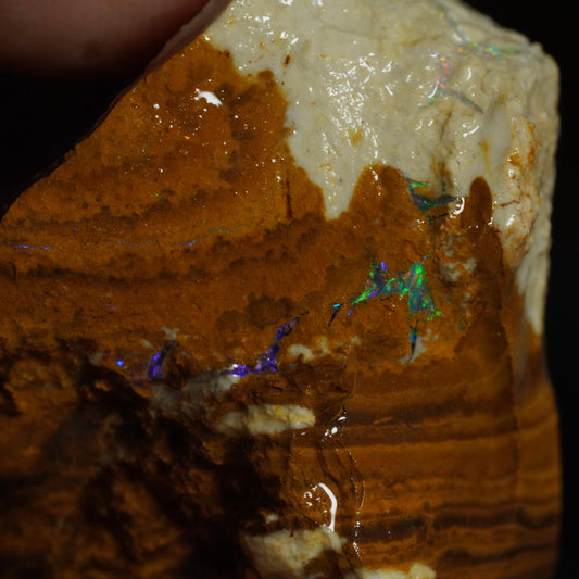 Boulder Opal