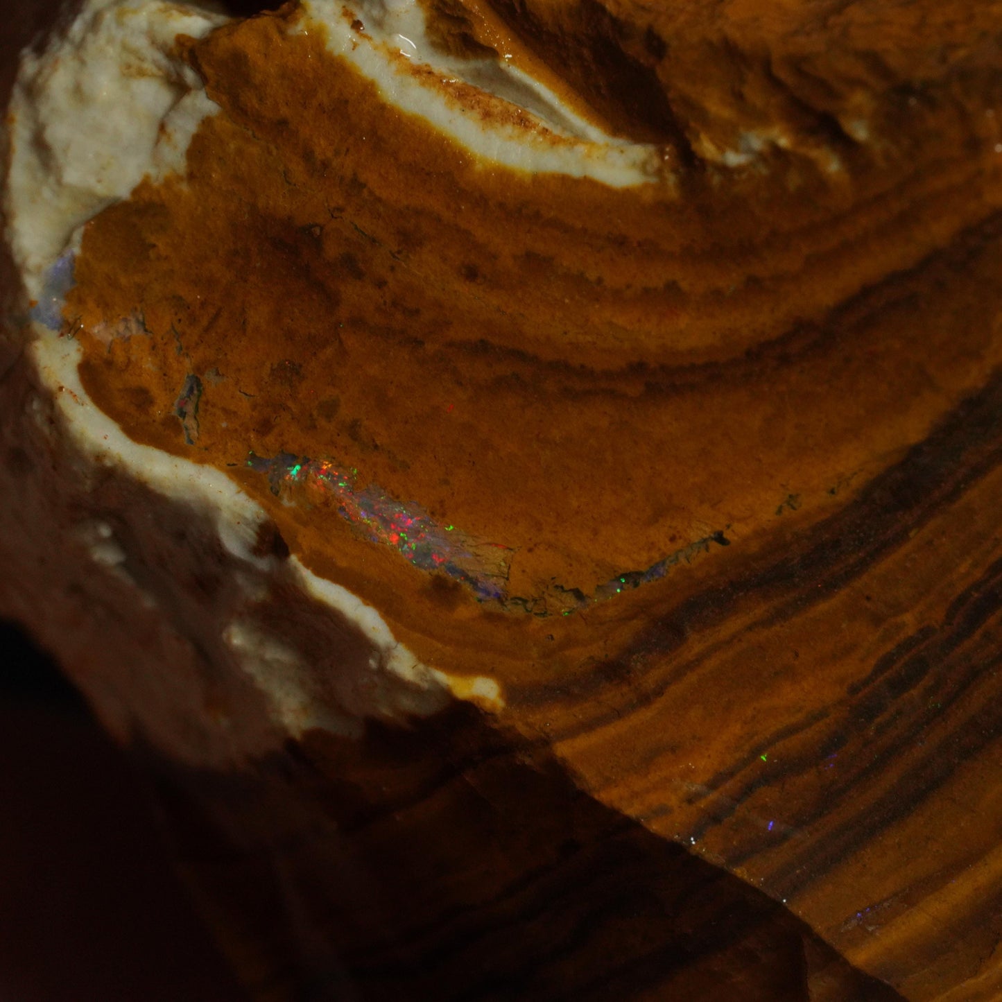 Boulder Opal