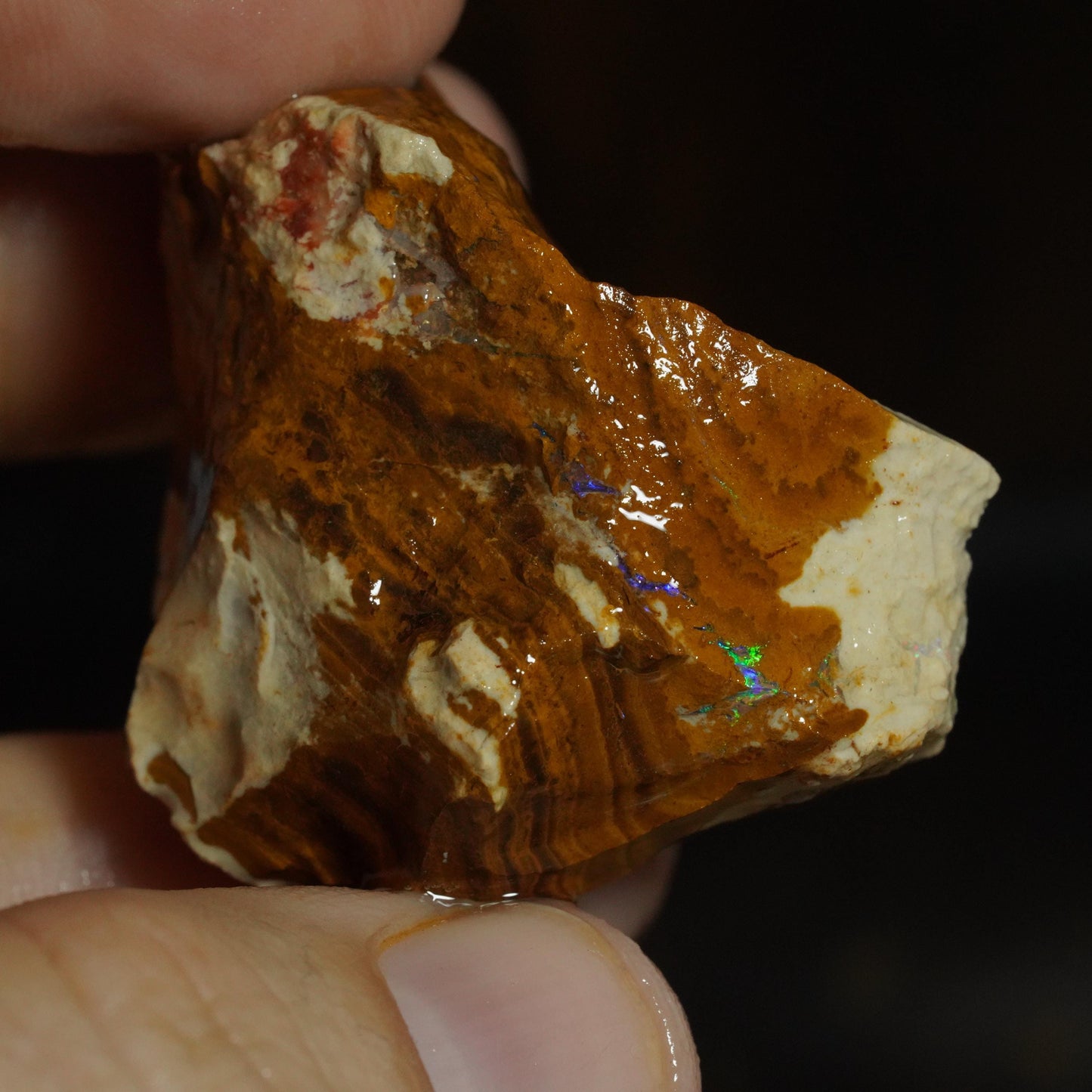 Boulder Opal