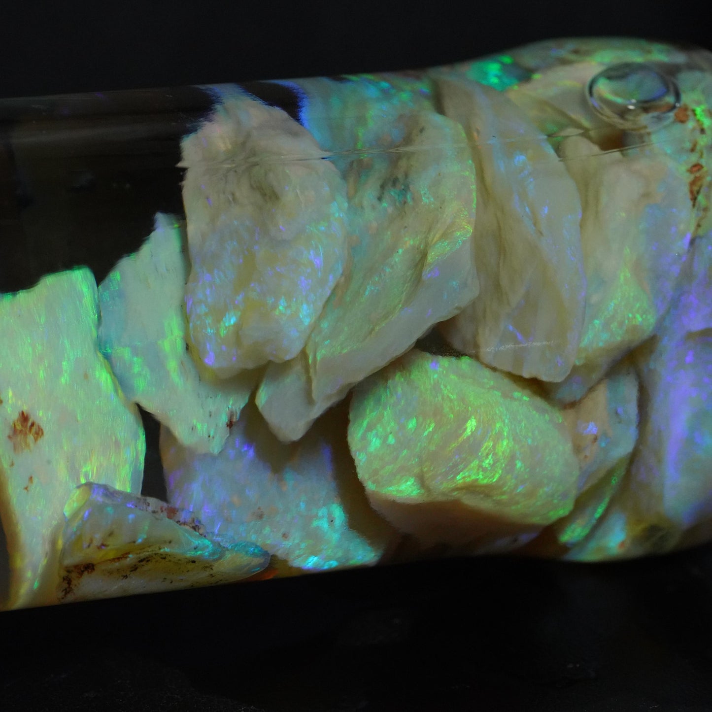 Australian Rough Opal Parcel