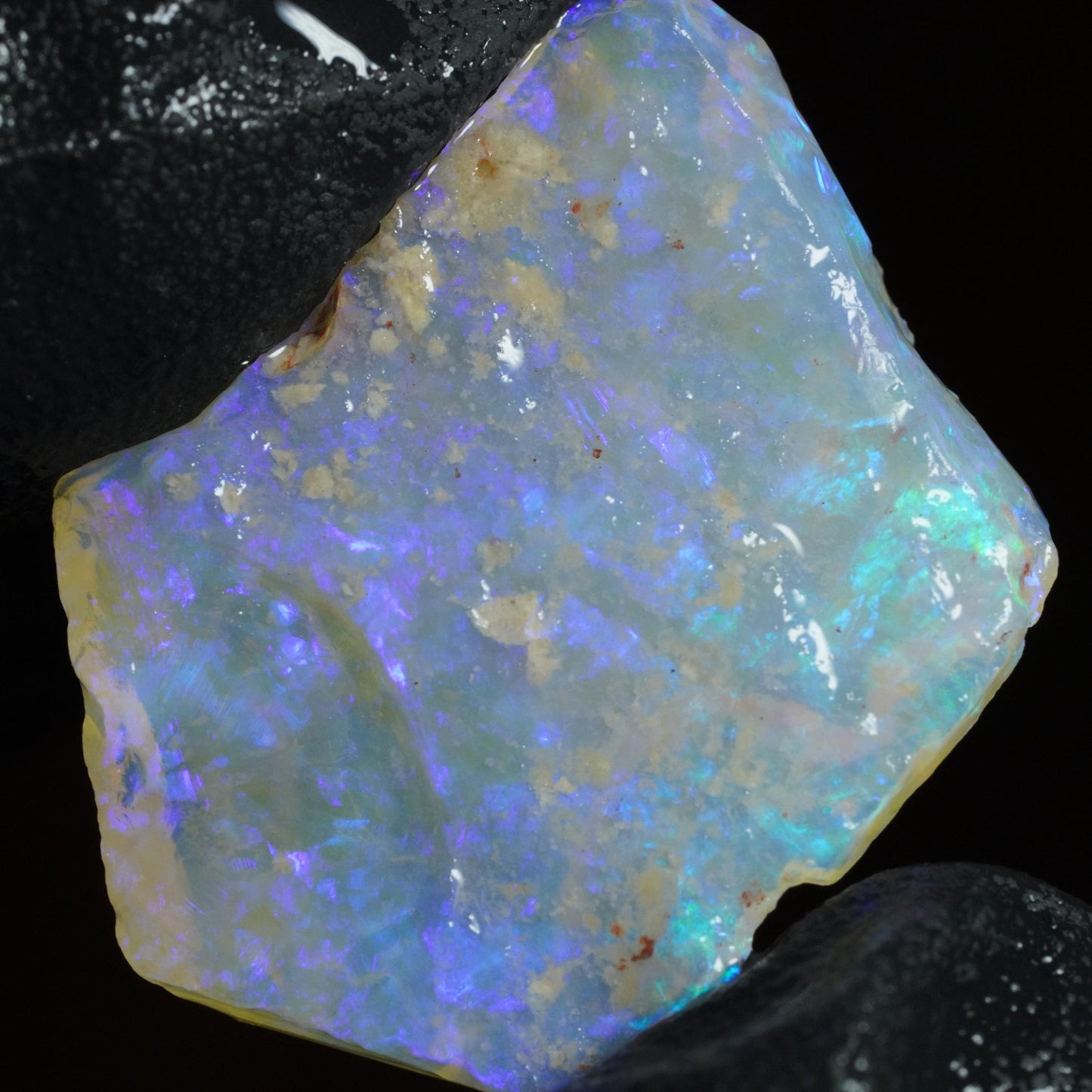 Australian Rough Opal Parcel