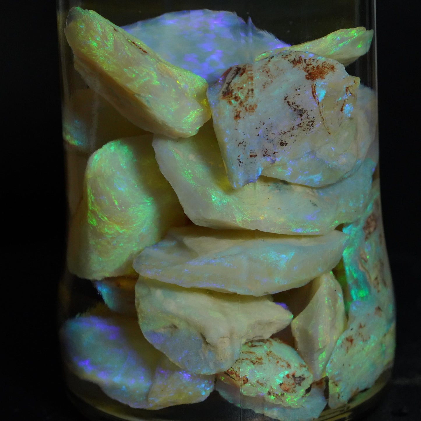 Australian Rough Opal Parcel