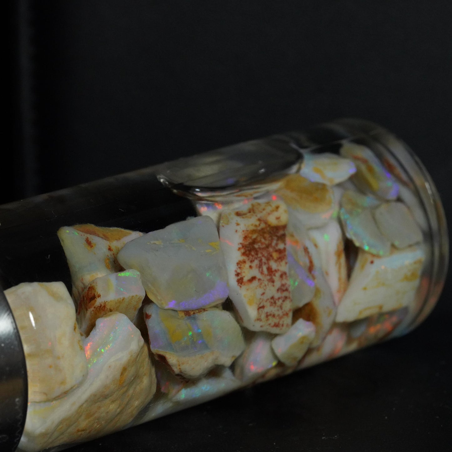 Australian Rough Opal Parcel