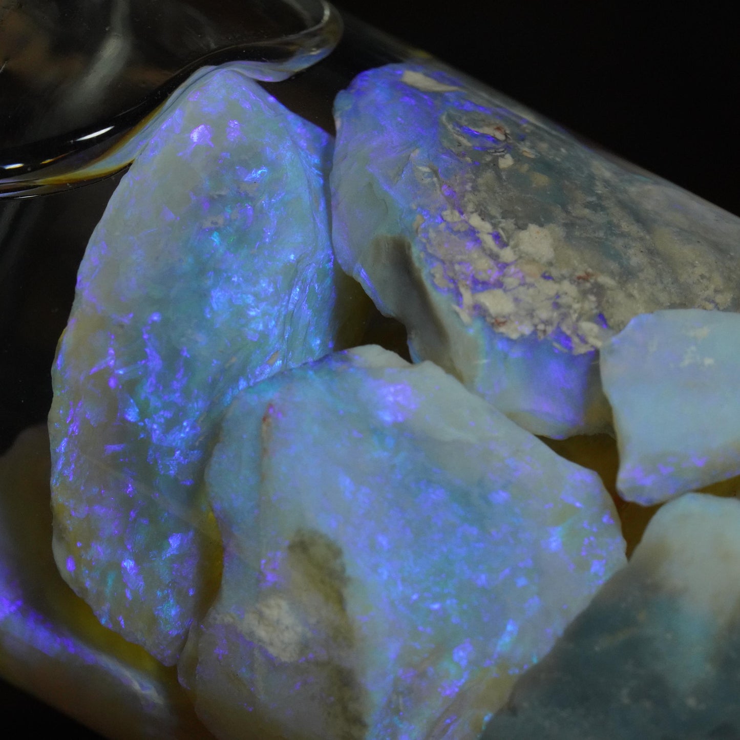 Australian Rough Opal Parcel